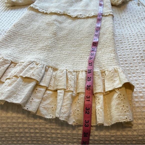 Cleobella Debbie Mini Dress NWT Size Small - Picture 9 of 15